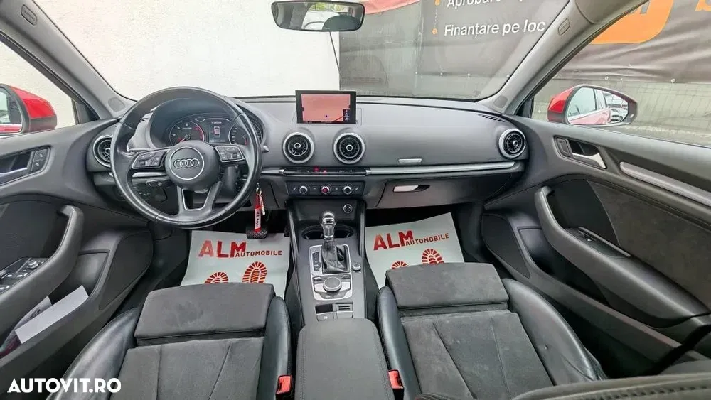 Audi A3 Sportback 8V 2.0 TDI S tronic S line Sportpaket — imagine 2