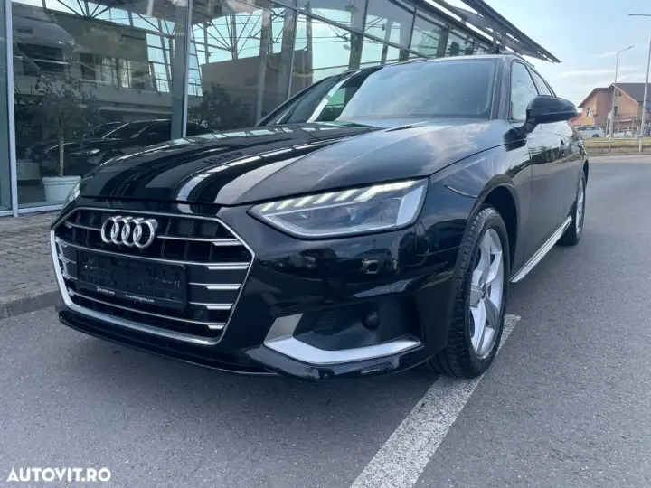 Audi A4 Avant 2.0 35 TDI S tronic MHEV Advanced
