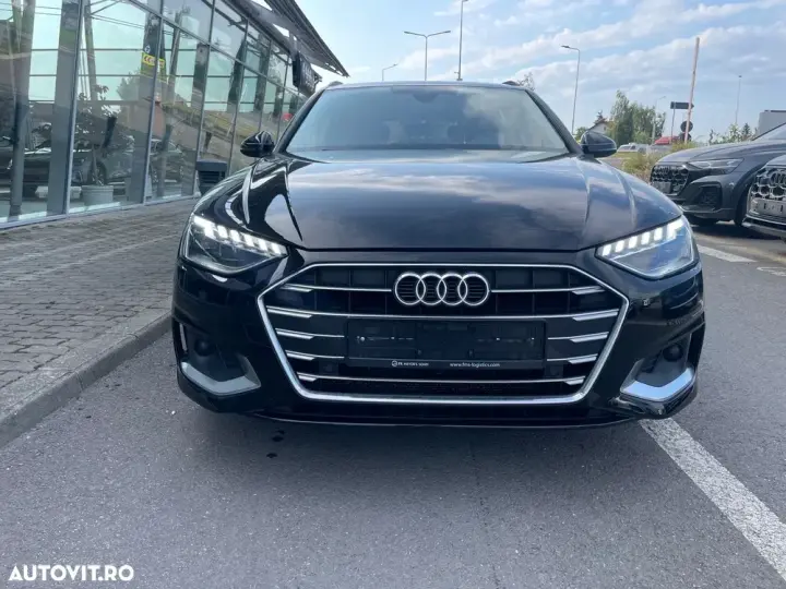 Audi A4 Avant 2.0 35 TDI S tronic MHEV Advanced