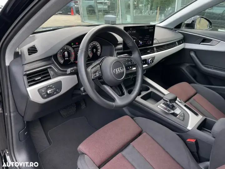 Audi A4 Avant 2.0 35 TDI S tronic MHEV Advanced