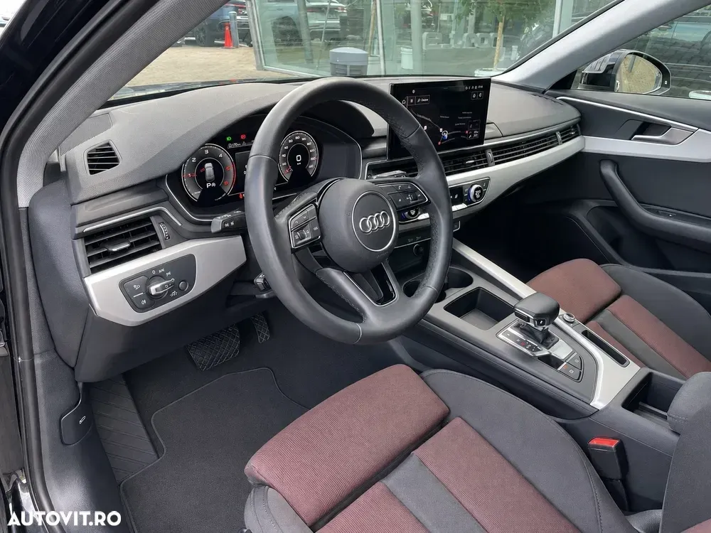 Audi A4 Avant 2.0 35 TDI S tronic MHEV Advanced — imagine 5