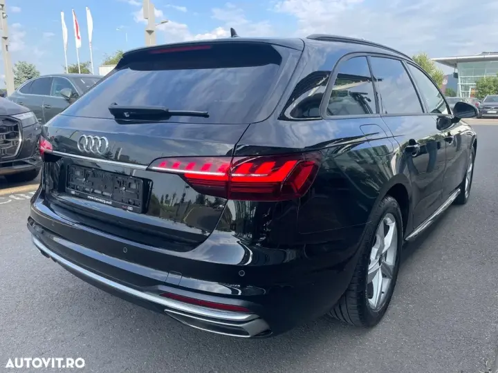 Audi A4 Avant 2.0 35 TDI S tronic MHEV Advanced