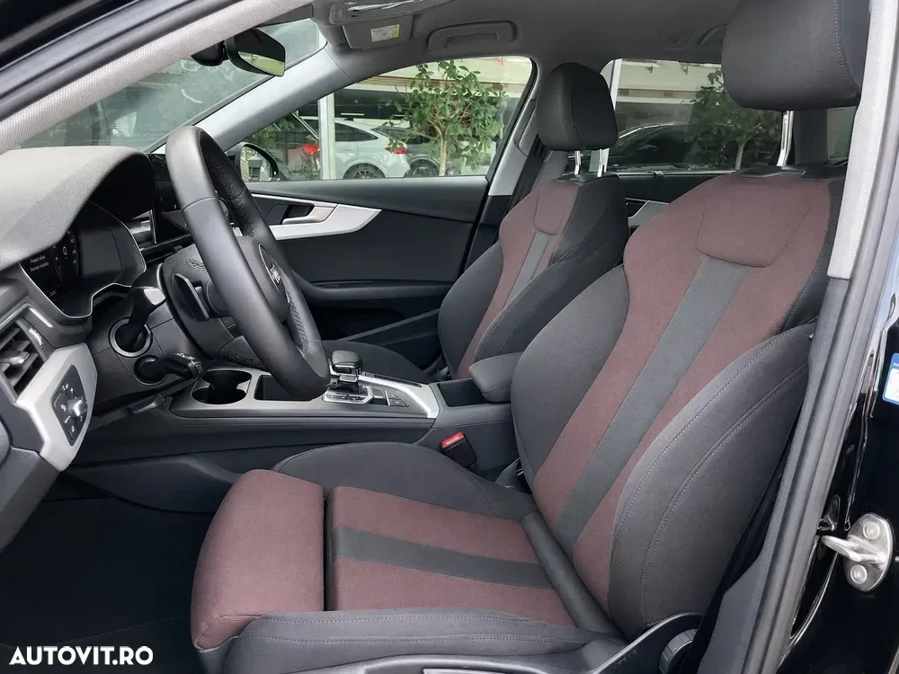 Audi A4 Avant 2.0 35 TDI S tronic MHEV Advanced — imagine 6