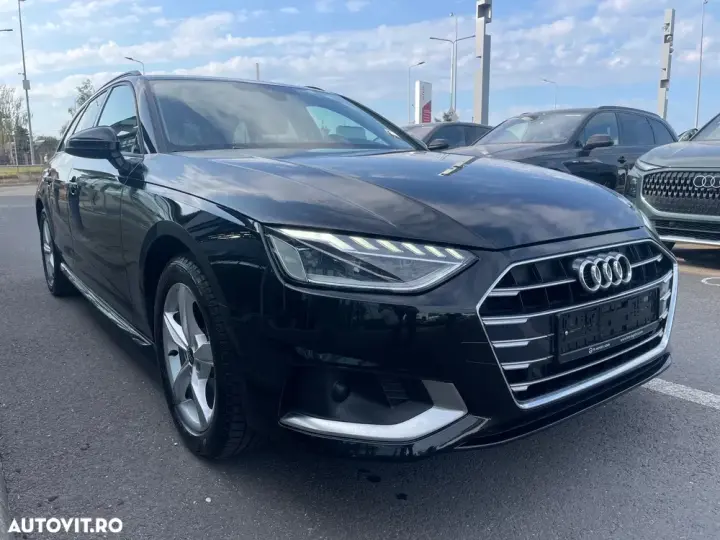Audi A4 Avant 2.0 35 TDI S tronic MHEV Advanced