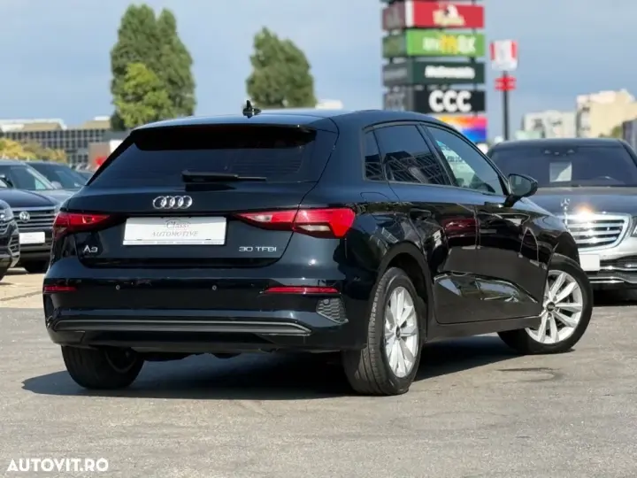 Audi A3 Sportback 1.0 30 TFSI MHEV S tronic Basic