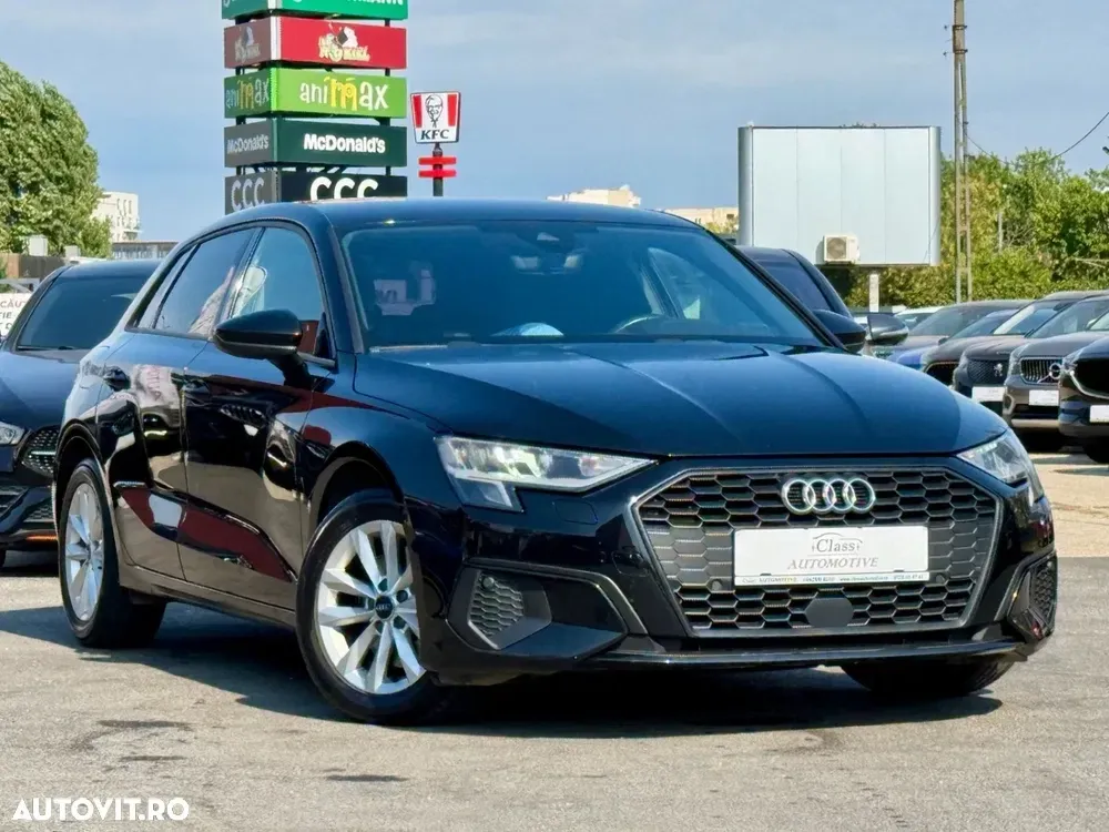 Audi A3 Sportback 1.0 30 TFSI MHEV S tronic Basic — imagine 3
