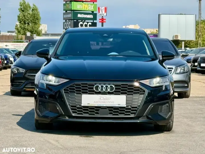 Audi A3 Sportback 1.0 30 TFSI MHEV S tronic Basic