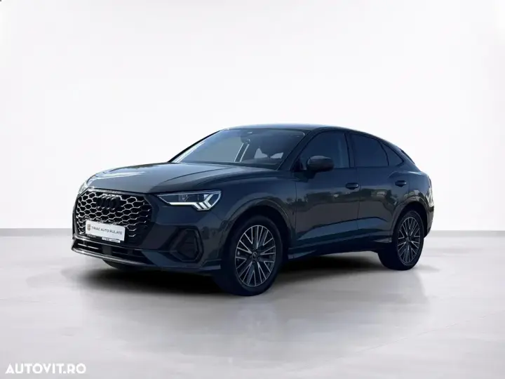 Audi Q3 1.5 35 TFSI S tronic MHEV Advanced