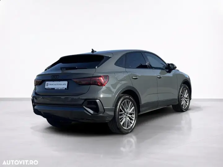 Audi Q3 1.5 35 TFSI S tronic MHEV Advanced