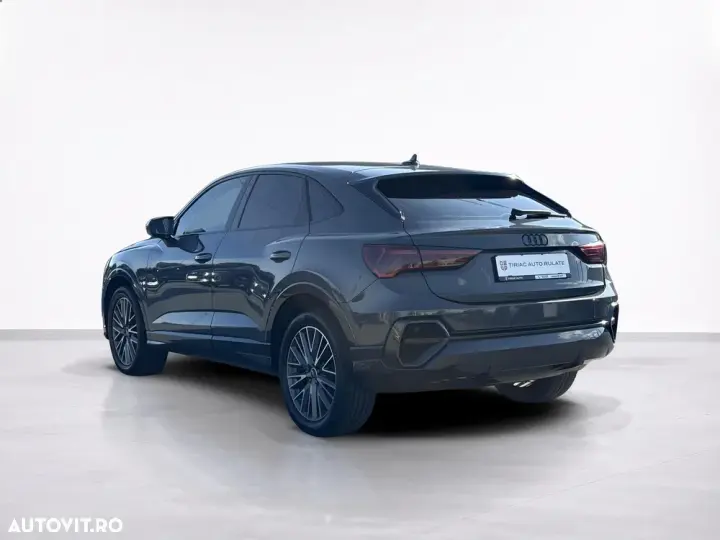 Audi Q3 1.5 35 TFSI S tronic MHEV Advanced