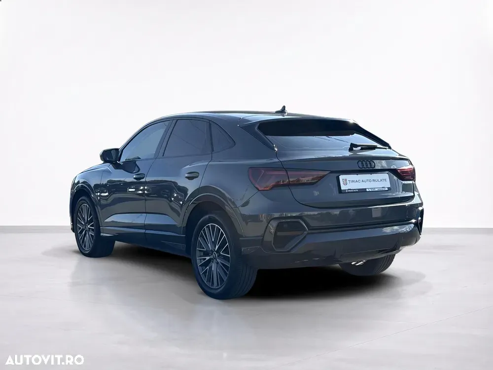 Audi Q3 1.5 35 TFSI S tronic MHEV Advanced — imagine 3
