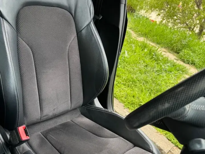 Audi Q3 8U 2.0 TFSI Quattro Stronic Sport