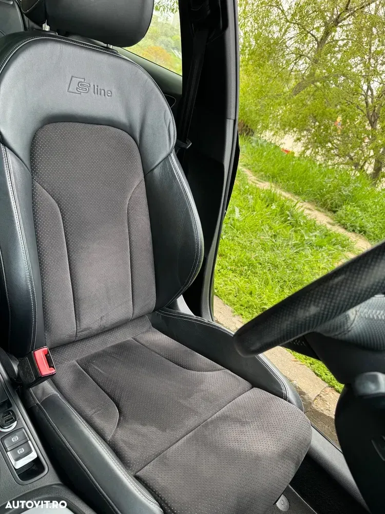 Audi Q3 8U 2.0 TFSI Quattro Stronic Sport — imagine 6