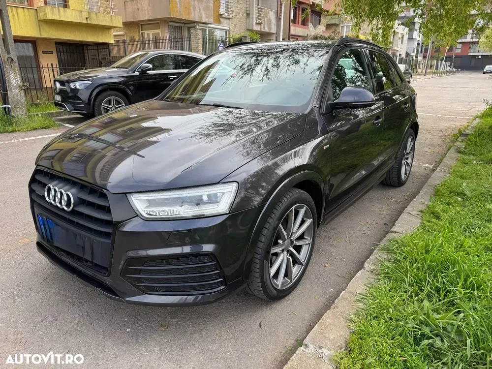 Audi Q3 8U 2.0 TFSI Quattro Stronic Sport — imagine 2
