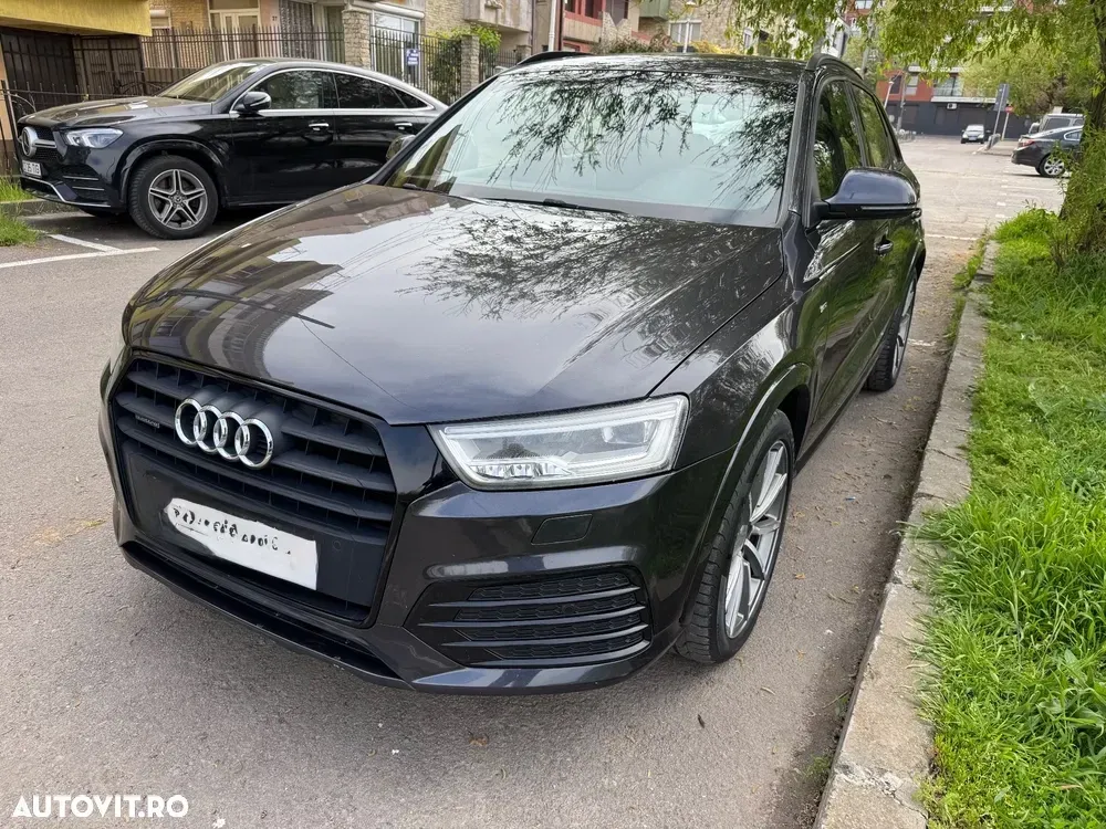 Audi Q3 8U 2.0 TFSI Quattro Stronic Sport — imagine 4