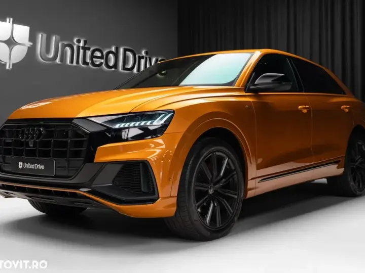 Audi Q8