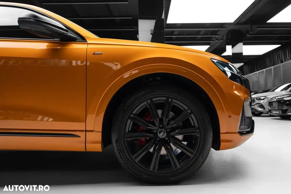 Audi Q8 — imagine 5