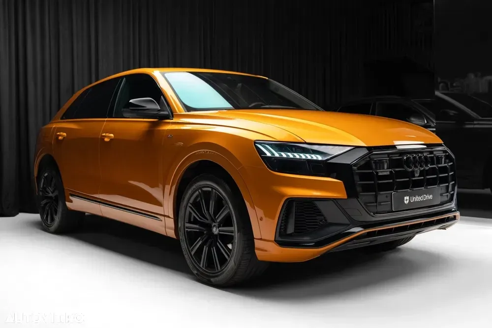 Audi Q8 — imagine 3