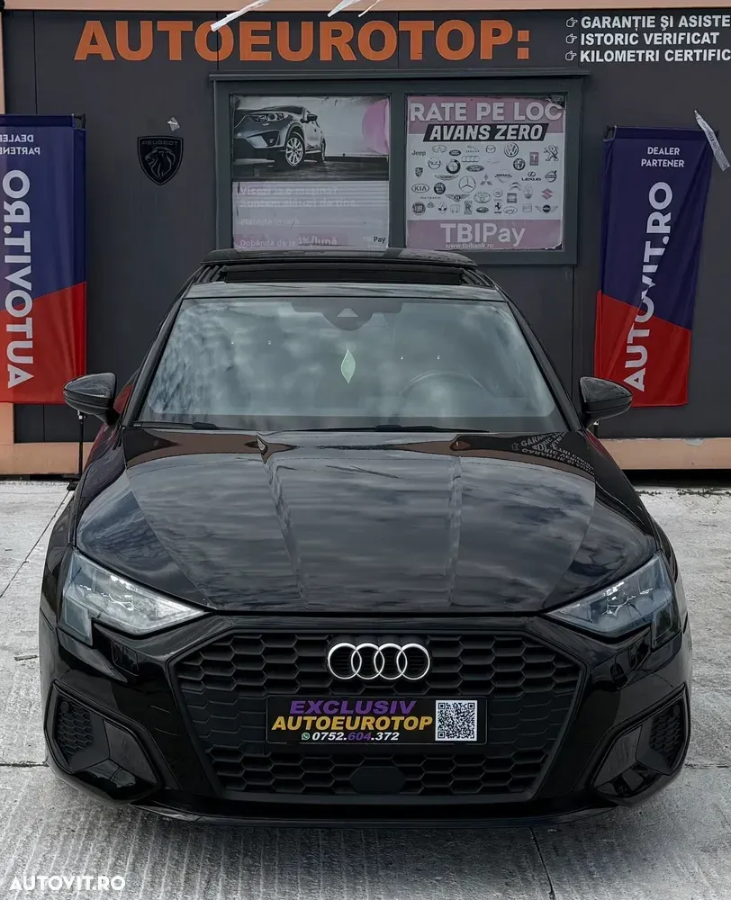 Audi A3 Limuzina 8Y TFSI 110 kW S tronic advanced — imagine 6