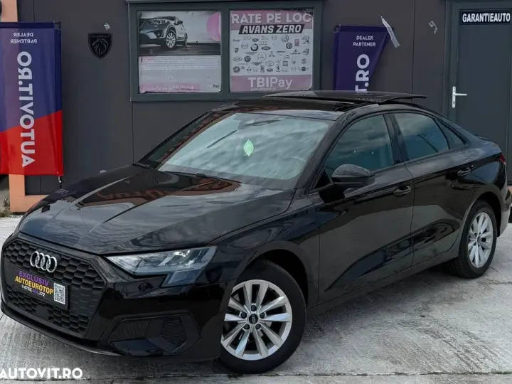 Audi A3 Limuzina 8Y TFSI 110 kW S tronic advanced