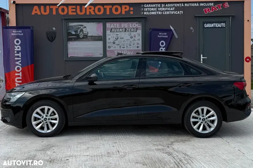 Audi A3 Limuzina 8Y TFSI 110 kW S tronic advanced — imagine 4