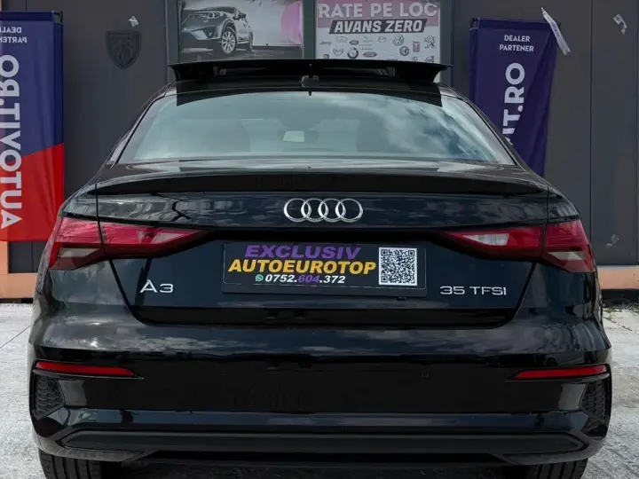 Audi A3 Limuzina 8Y TFSI 110 kW S tronic advanced