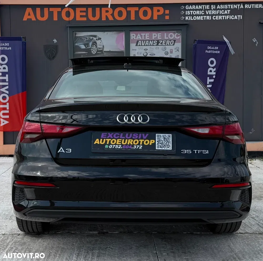 Audi A3 Limuzina 8Y TFSI 110 kW S tronic advanced — imagine 5