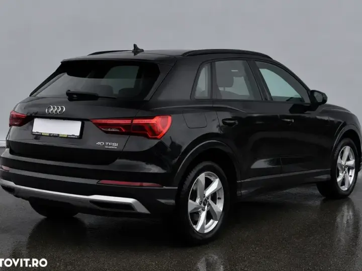 Audi Q3 2.0 40 TFSI S tronic quattro