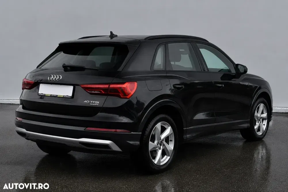 Audi Q3 2.0 40 TFSI S tronic quattro — imagine 4