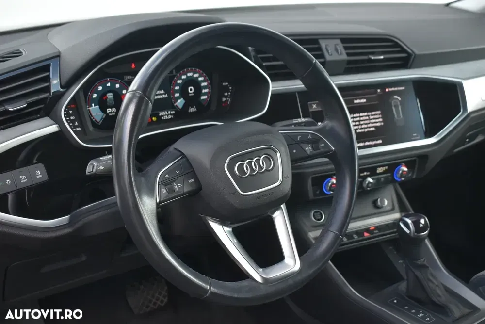 Audi Q3 2.0 40 TFSI S tronic quattro — imagine 6