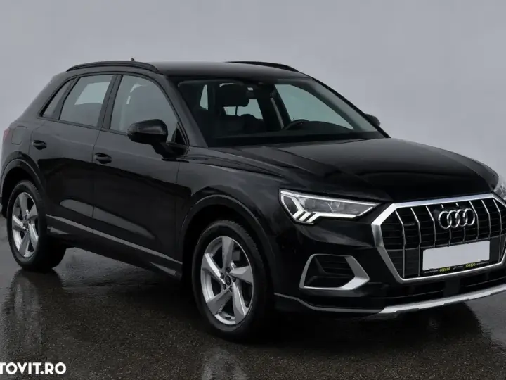 Audi Q3 2.0 40 TFSI S tronic quattro