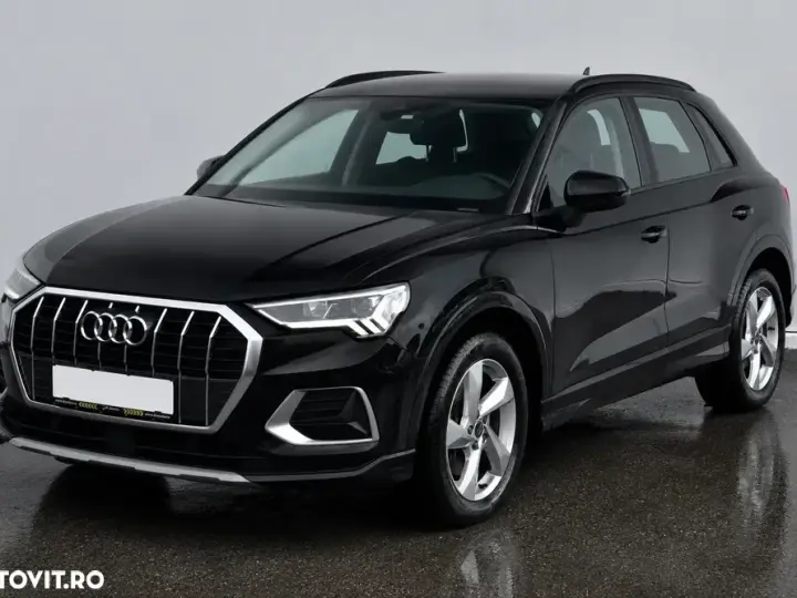 Audi Q3 2.0 40 TFSI S tronic quattro