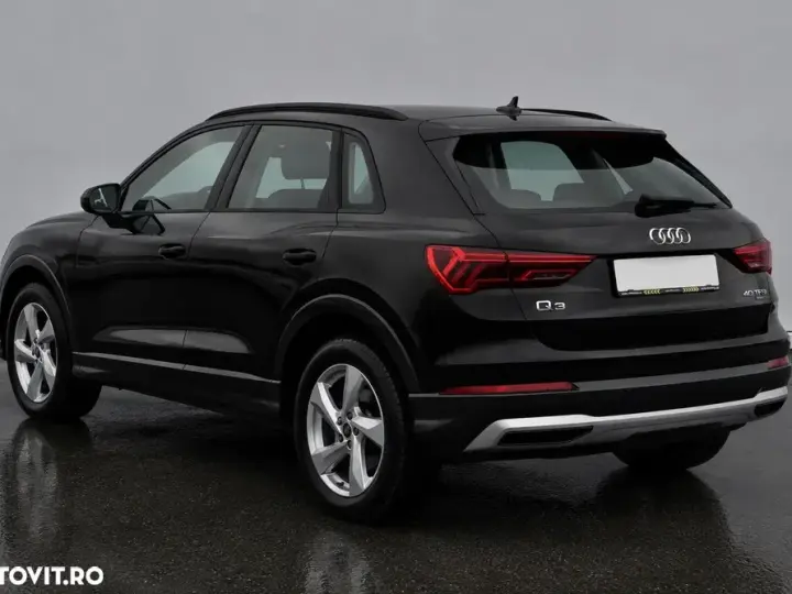 Audi Q3 2.0 40 TFSI S tronic quattro