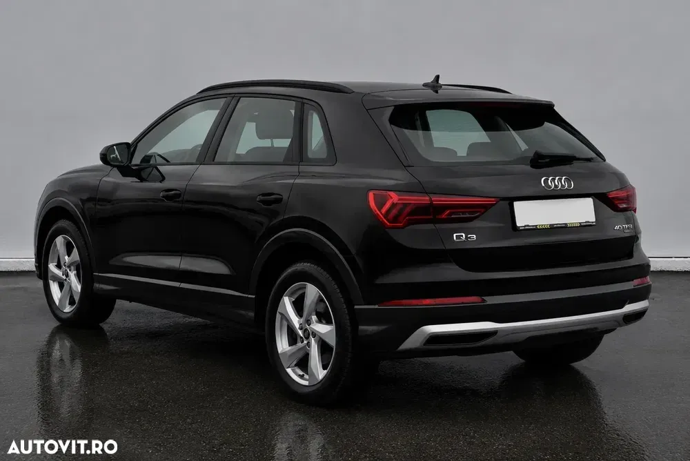 Audi Q3 2.0 40 TFSI S tronic quattro — imagine 3