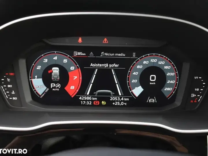 Audi Q3 2.0 40 TFSI S tronic quattro