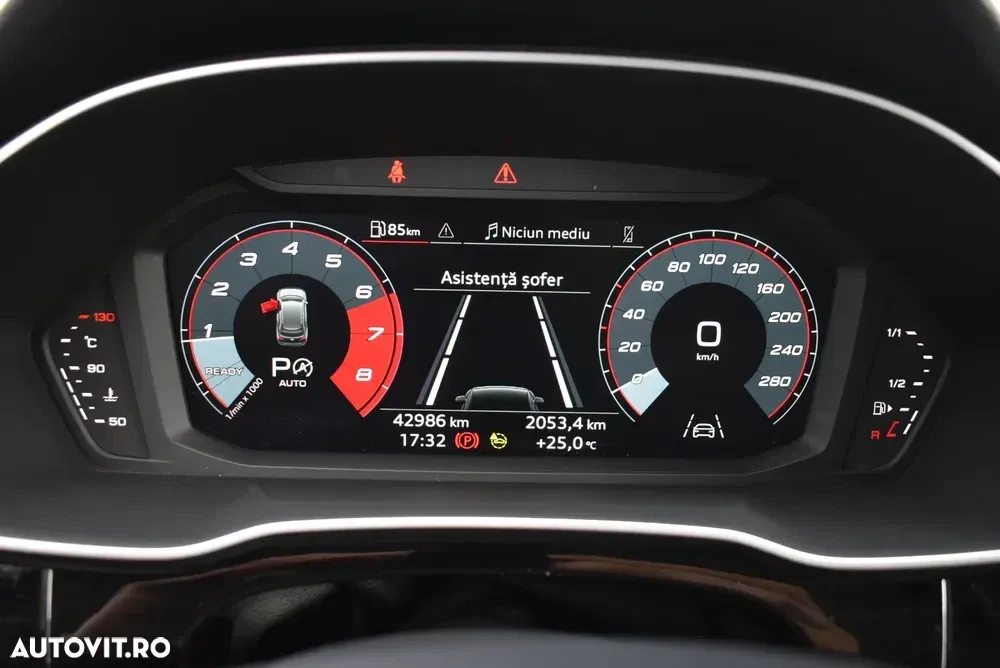 Audi Q3 2.0 40 TFSI S tronic quattro — imagine 5