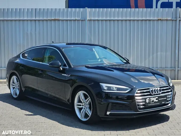 Audi A5 Sportback F5 40 TFSI S tronic S line