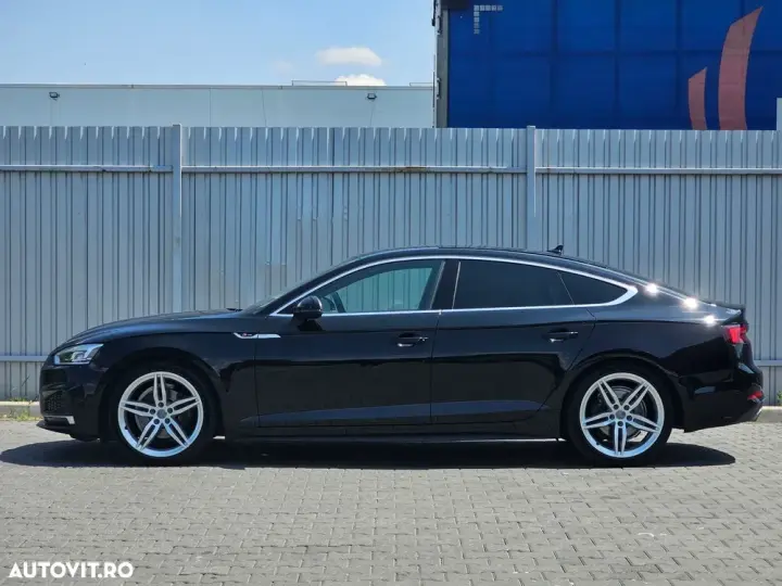 Audi A5 Sportback F5 40 TFSI S tronic S line