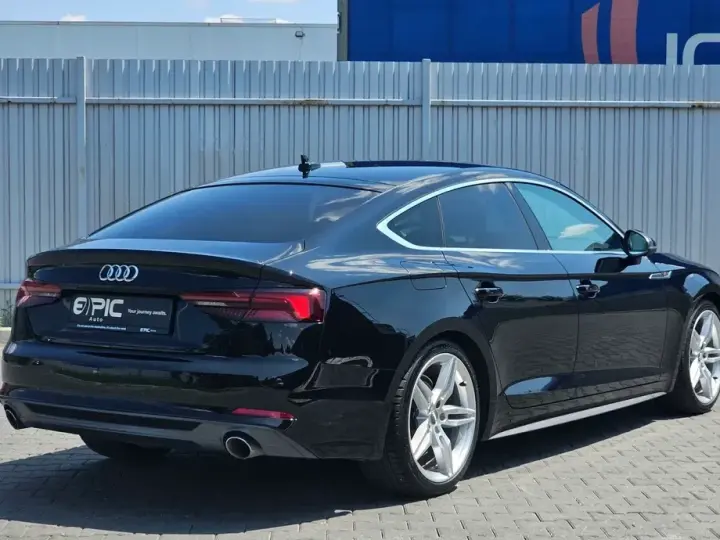 Audi A5 Sportback F5 40 TFSI S tronic S line