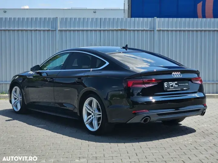 Audi A5 Sportback F5 40 TFSI S tronic S line