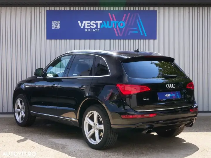 Audi Q5 8R 2.0 TFSI Quattro Tiptronic