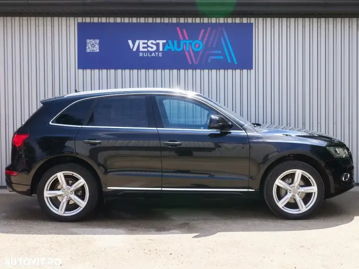 Audi Q5 8R 2.0 TFSI Quattro Tiptronic