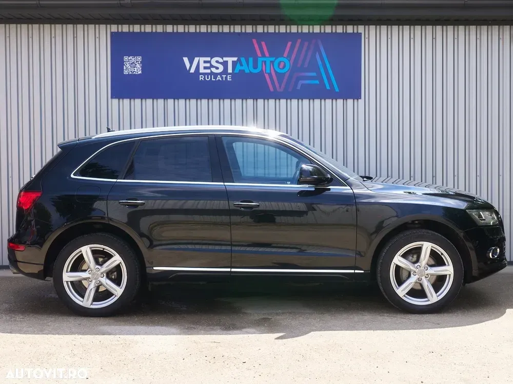 Audi Q5 8R 2.0 TFSI Quattro Tiptronic — imagine 2
