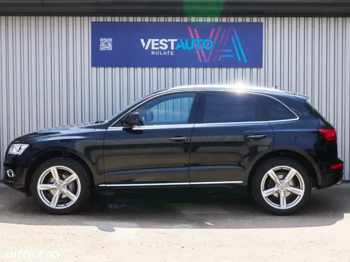 Audi Q5 8R 2.0 TFSI Quattro Tiptronic