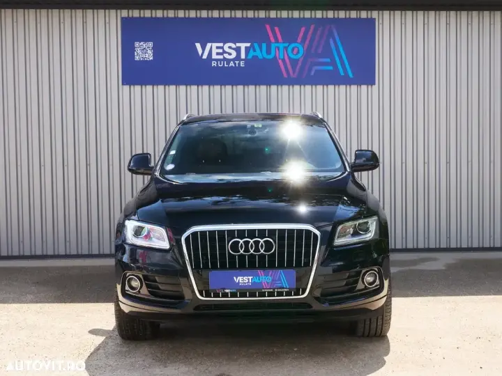 Audi Q5 8R 2.0 TFSI Quattro Tiptronic