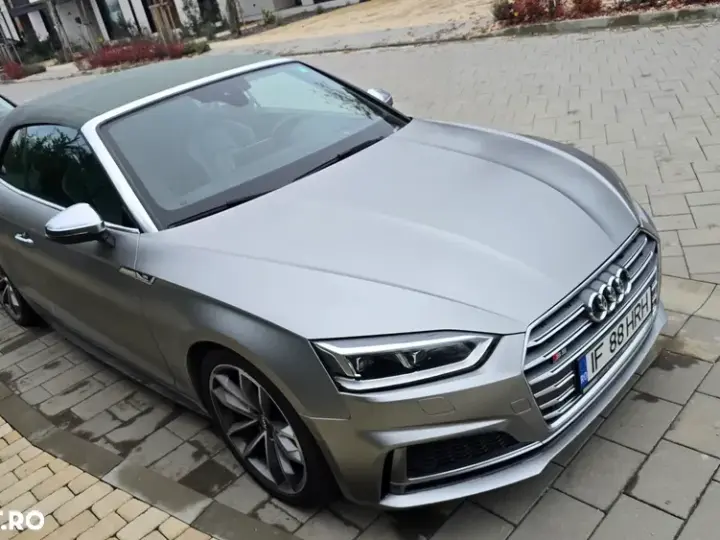 Audi S5 F5