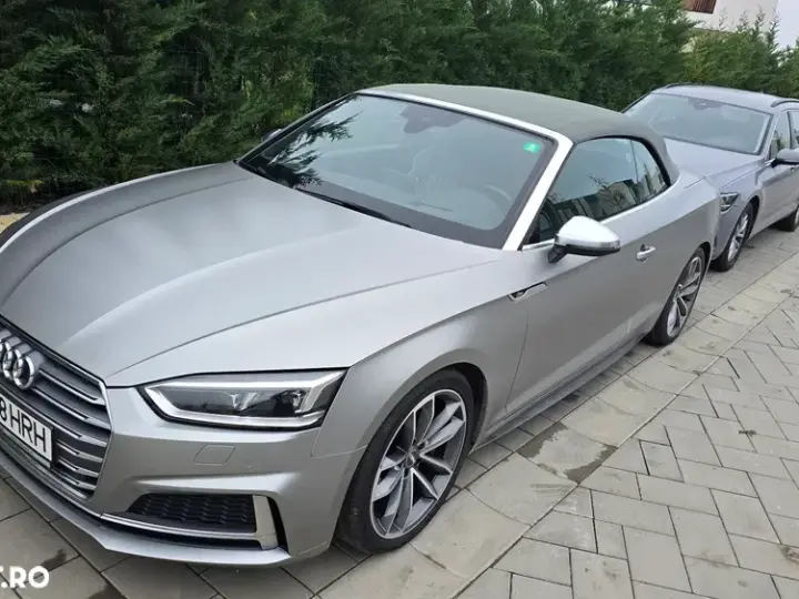 Audi S5 F5
