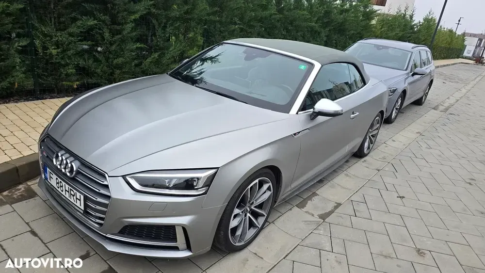 Audi S5 F5 — imagine 5