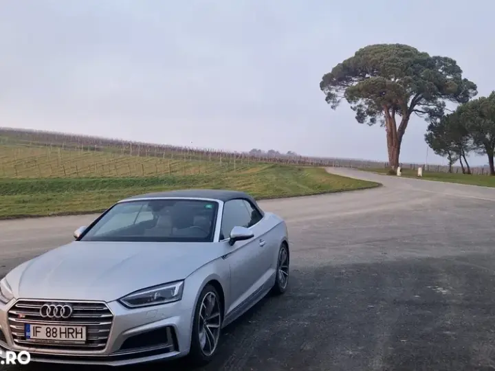 Audi S5 F5