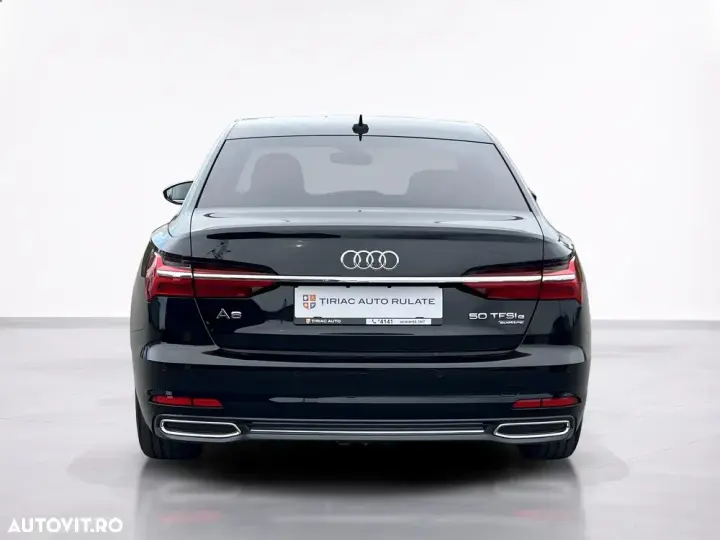 Audi A6 C8
